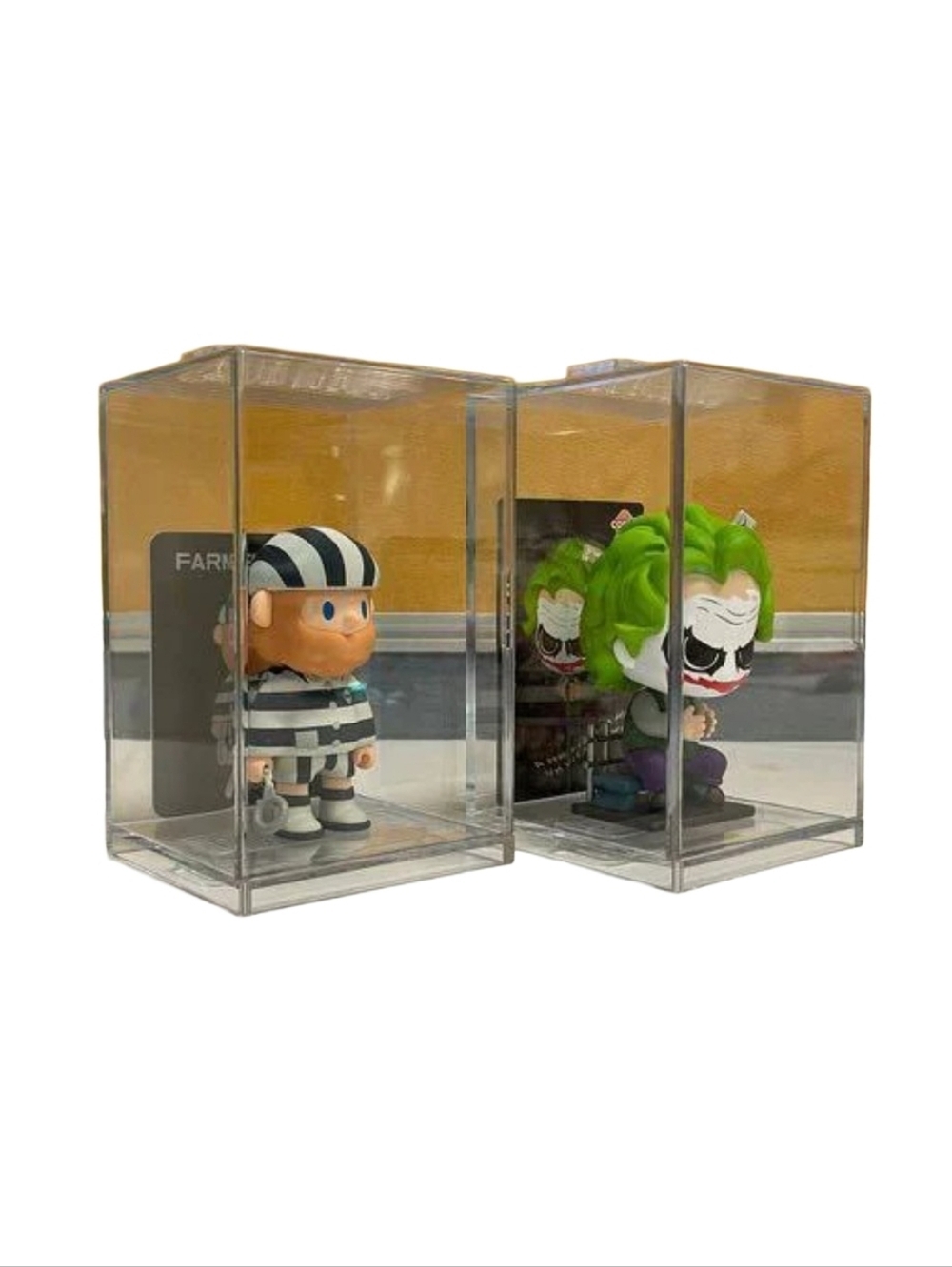 POP MART Single-Compartment Display Box (Does Not include figures) - Picture 4 of 8